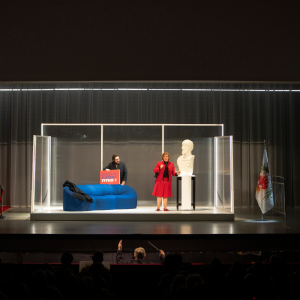 La Clémence de Titus &copy; Opéra de Nice